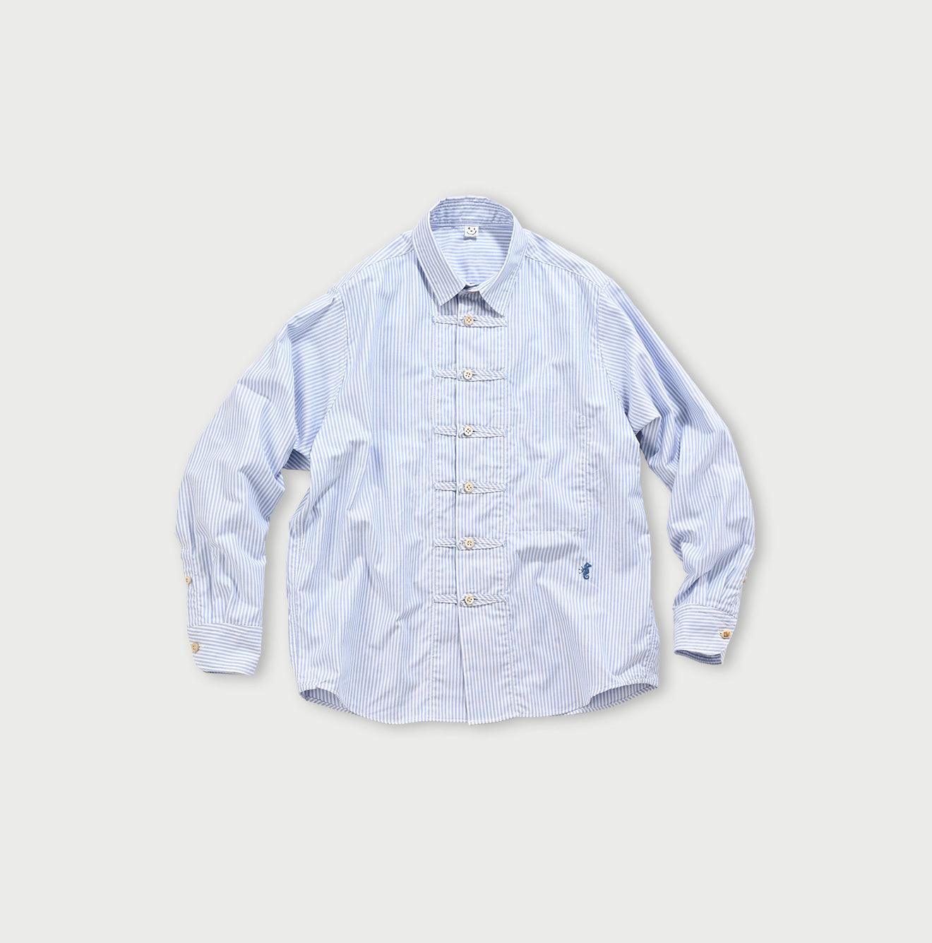 908 Supima Organic 8 Knots Shirt - 45R by 45rpm studio - Image 2