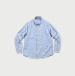 908 Supima Organic 8 Knots Shirt - 45R by 45rpm studio