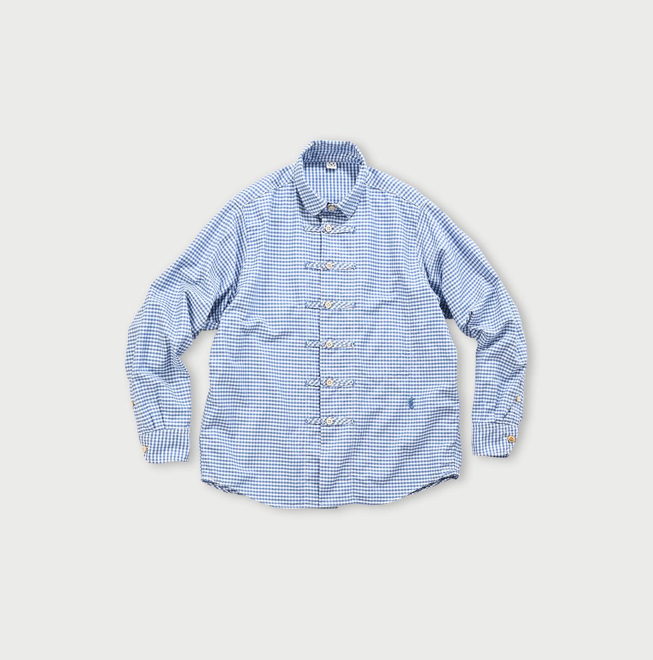 908 Supima Organic 8 Knots Shirt - 45R by 45rpm studio - Image 3