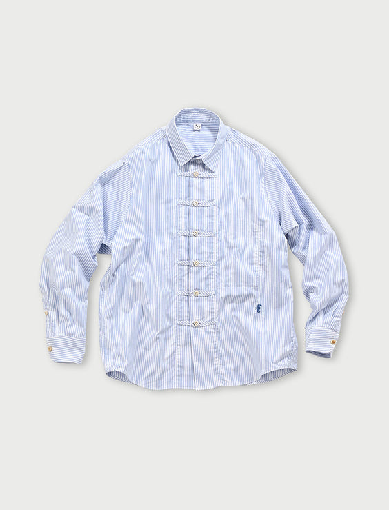 908 Supima Organic 8 Knots Shirt