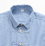908 Supima Organic 8 Knots Shirt - 45R by 45rpm studio
