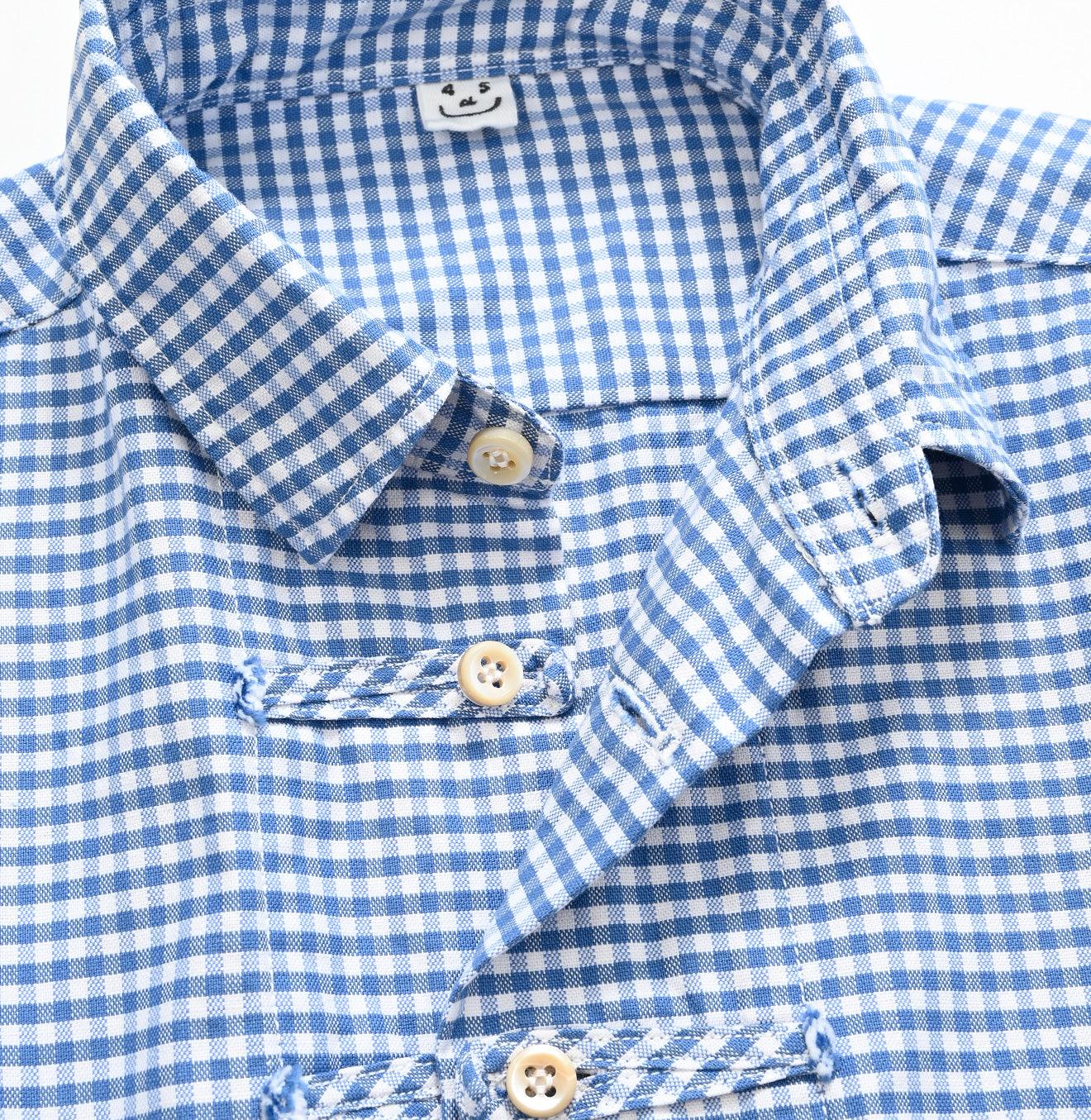 908 Supima Organic 8 Knots Shirt - 45R by 45rpm studio - Image 12