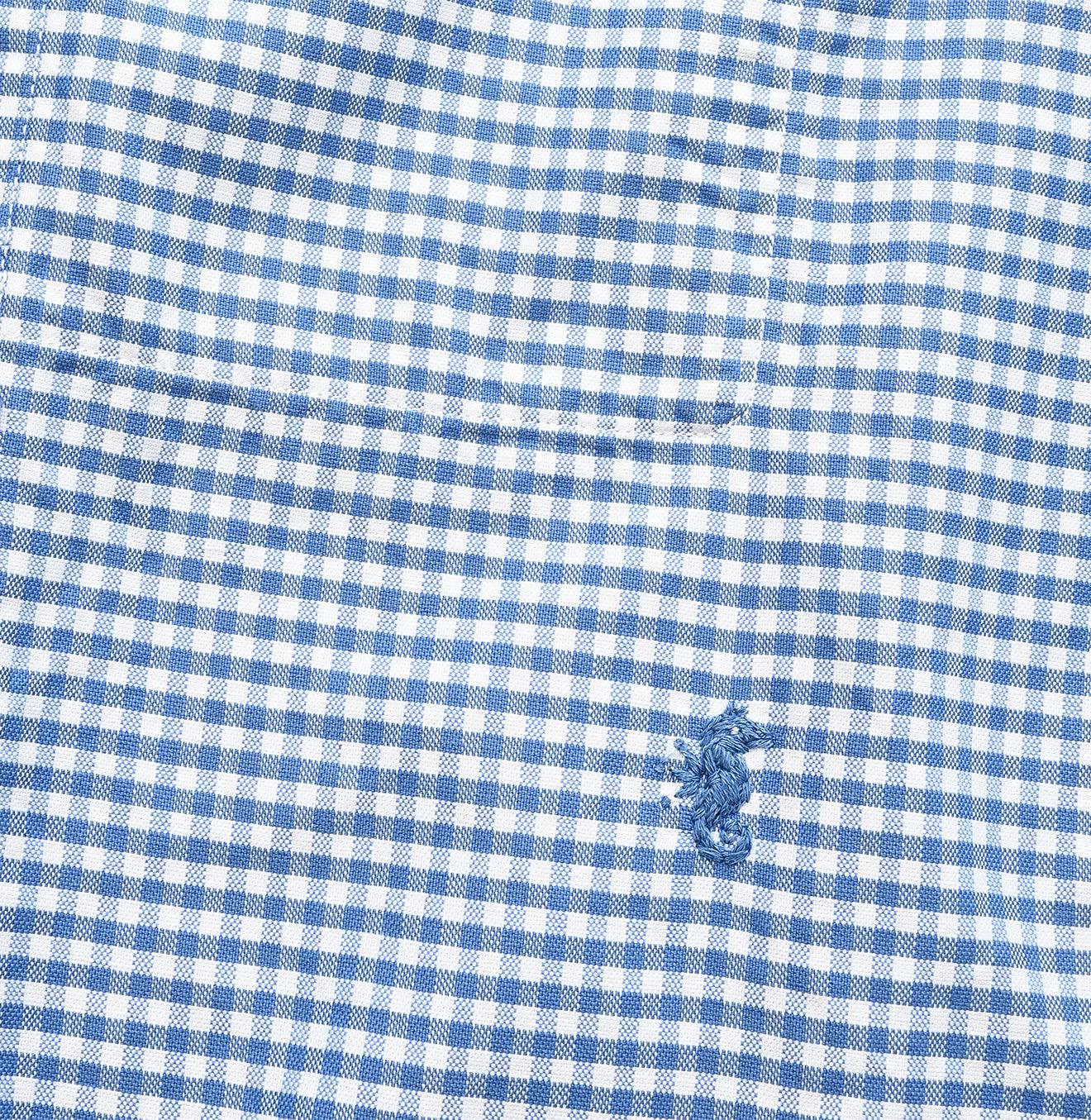 908 Supima Organic 8 Knots Shirt - 45R by 45rpm studio - Image 13