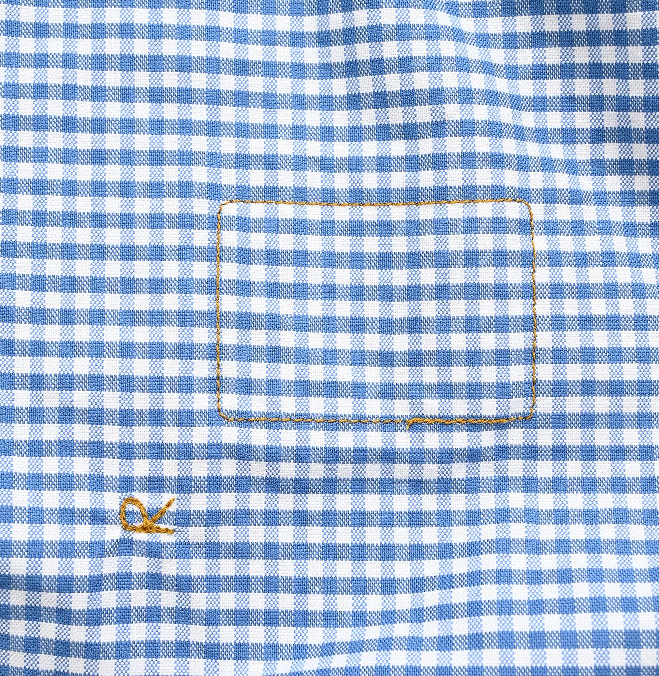 908 Supima Organic 8 Knots Shirt - 45R by 45rpm studio - Image 18