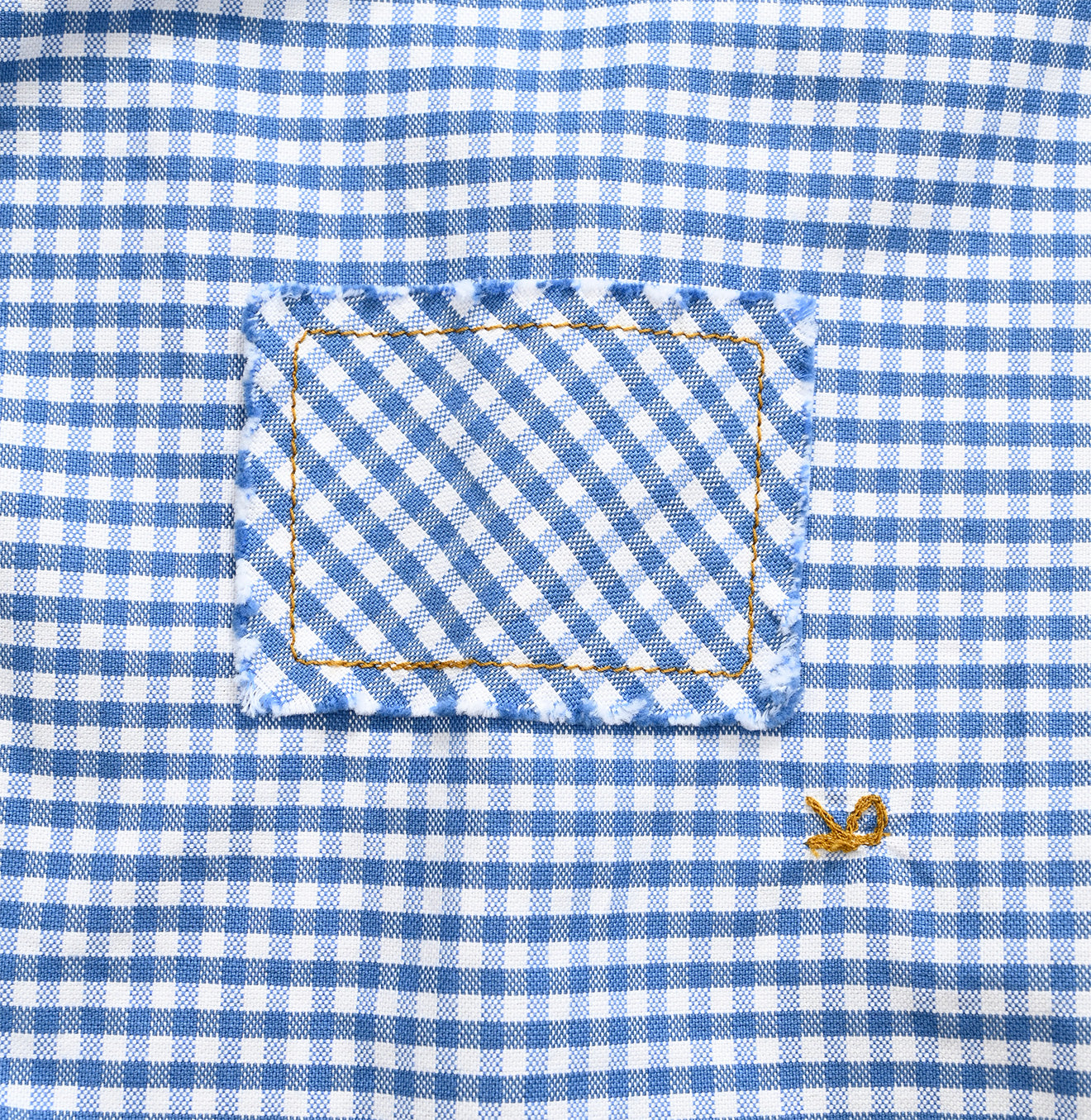 908 Supima Organic 8 Knots Shirt
