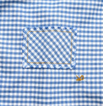 908 Supima Organic 8 Knots Shirt - 45R by 45rpm studio