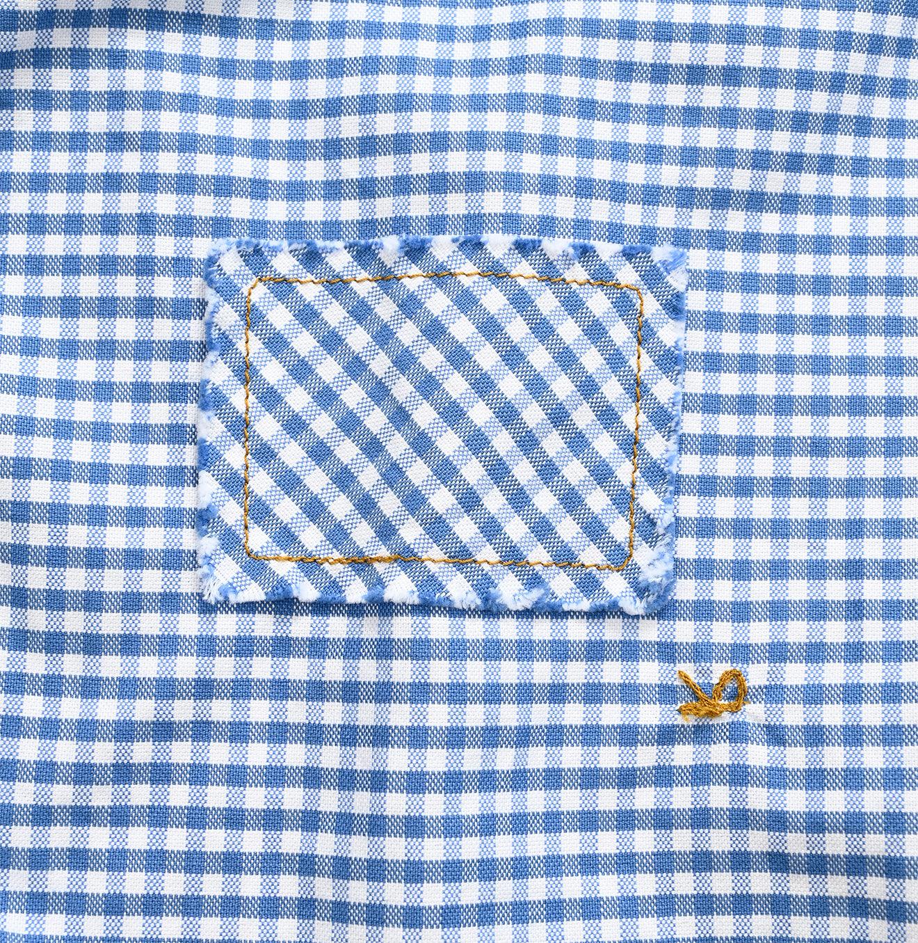 908 Supima Organic 8 Knots Shirt - 45R by 45rpm studio - Image 19