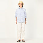 908 Supima Organic 8 Knots Shirt - 45R by 45rpm studio