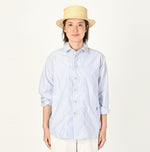 908 Supima Organic 8 Knots Shirt - 45R by 45rpm studio