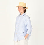 908 Supima Organic 8 Knots Shirt - 45R by 45rpm studio