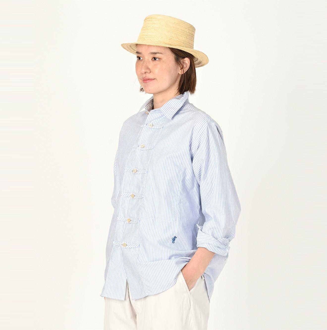 908 Supima Organic 8 Knots Shirt - 45R by 45rpm studio - Image 6