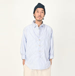 908 Supima Organic 8 Knots Shirt - 45R by 45rpm studio