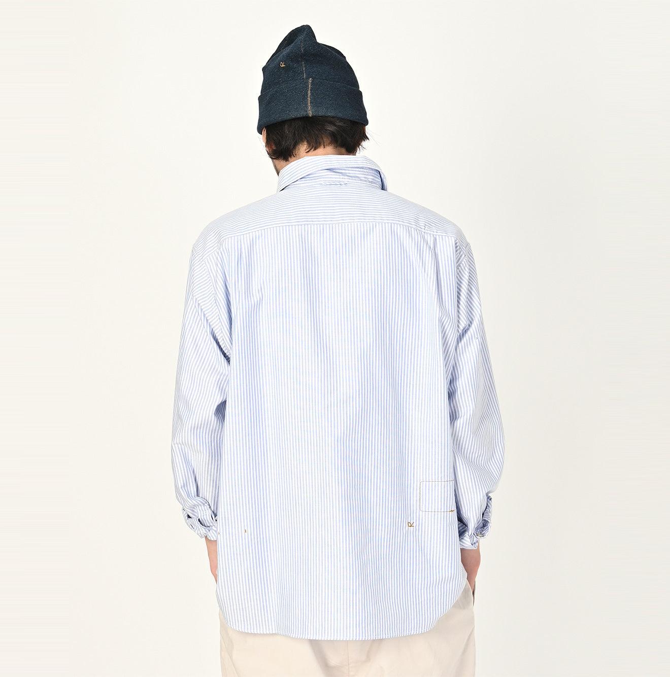 908 Supima Organic 8 Knots Shirt - 45R by 45rpm studio - Image 10