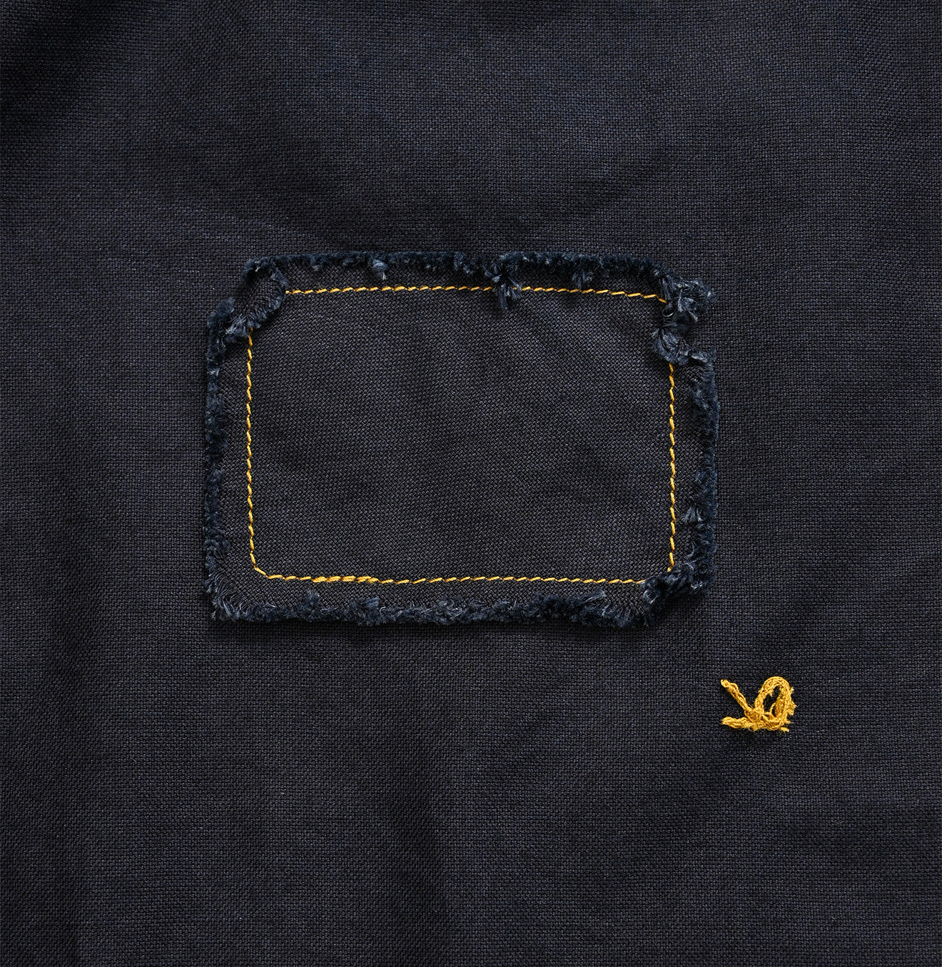 Indigo 908 Supima Organic 8 Knots Shirt