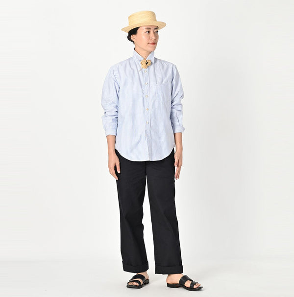 Supima Organic 908 Loafer Shirt - 45R by 45rpm studio