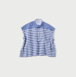 Supima Oxford Basque M-camisole - 45R by 45rpm studio