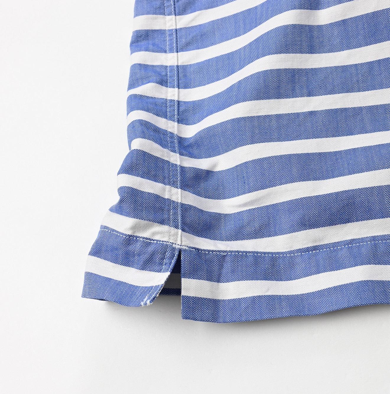 Supima Oxford Basque M-camisole - 45R by 45rpm studio - Image 10