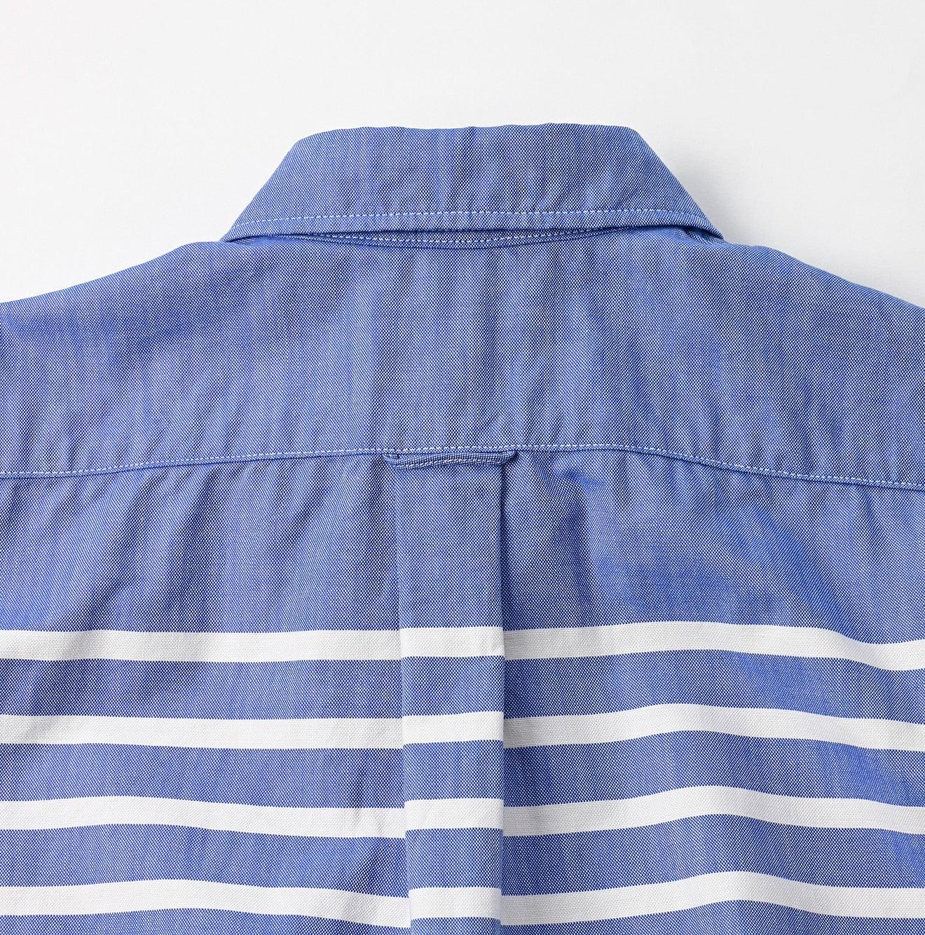 Supima Oxford Basque M-camisole - 45R by 45rpm studio - Image 11