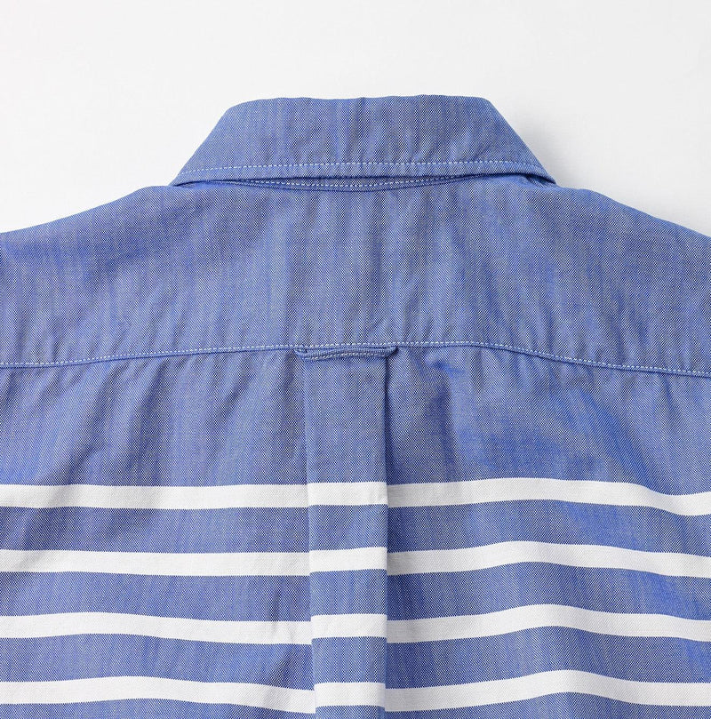 Supima Oxford Basque M-camisole - 45R by 45rpm studio - Image 11