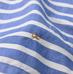 Supima Oxford Basque M-camisole - 45R by 45rpm studio