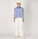 Supima Oxford Basque M-camisole - 45R by 45rpm studio