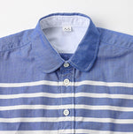 Supima Oxford Basque M-camisole - 45R by 45rpm studio