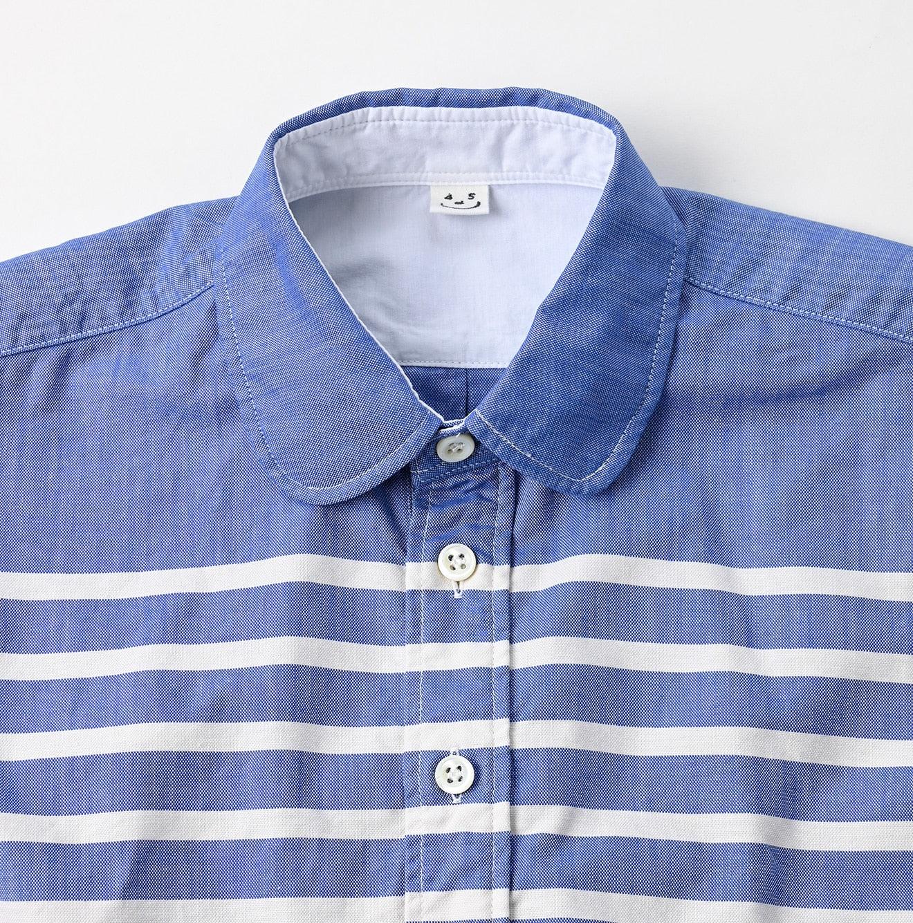 Supima Oxford Basque M-camisole - 45R by 45rpm studio - Image 6