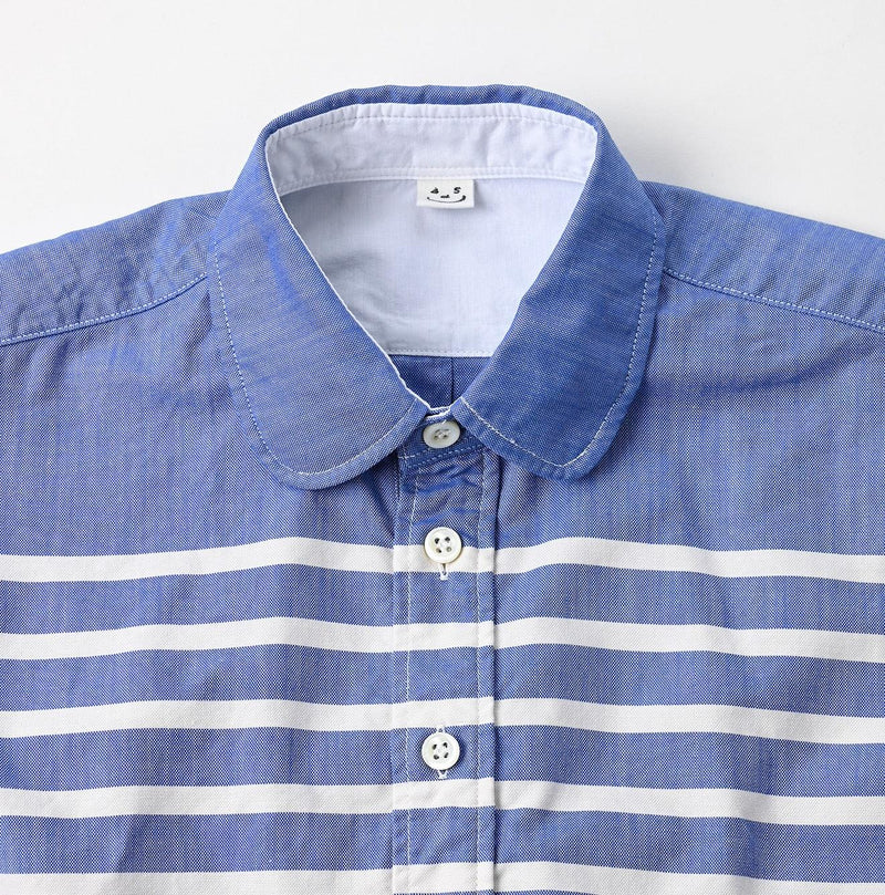 Supima Oxford Basque M-camisole - 45R by 45rpm studio - Image 6