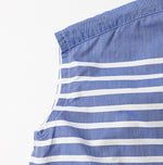 Supima Oxford Basque M-camisole - 45R by 45rpm studio