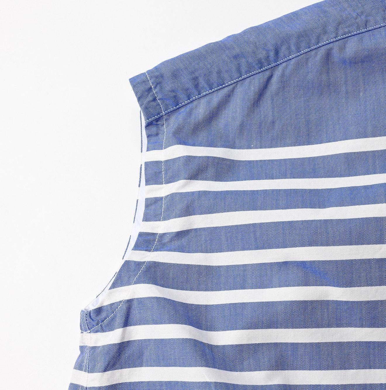 Supima Oxford Basque M-camisole - 45R by 45rpm studio - Image 9