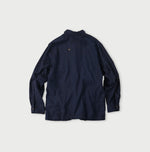 Indigo 504 Oxford 908 4pocket Shirt - 45R by 45rpm studio