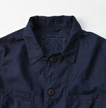 Indigo 504 Oxford 908 4pocket Shirt - 45R by 45rpm studio