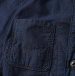 Indigo 504 Oxford 908 4pocket Shirt - 45R by 45rpm studio