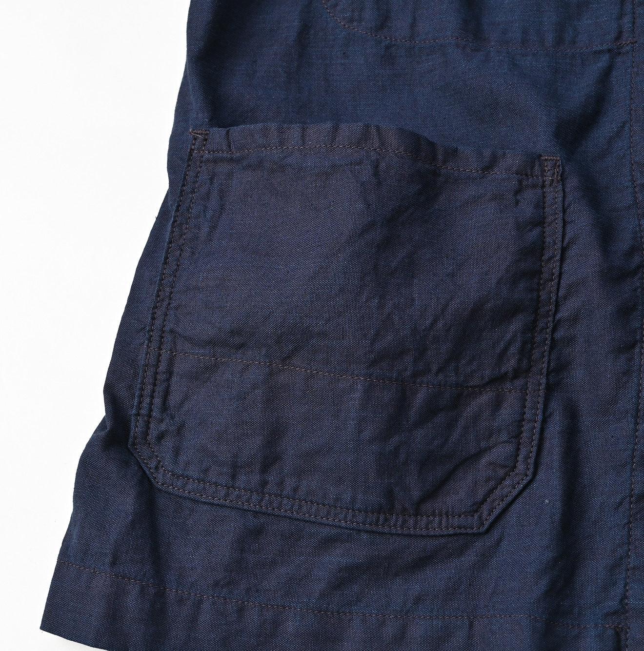 Indigo 504 Oxford 908 4pocket Shirt - 45R by 45rpm studio - Image 13