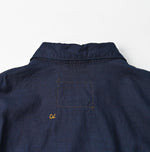 Indigo 504 Oxford 908 4pocket Shirt - 45R by 45rpm studio