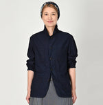 Indigo 504 Oxford 908 4pocket Shirt - 45R by 45rpm studio