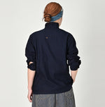 Indigo 504 Oxford 908 4pocket Shirt - 45R by 45rpm studio