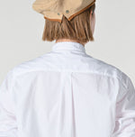 45R Batiste 908 Pintuck Stand Collar Shirt