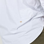45R Batiste 908 Pintuck Stand Collar Shirt