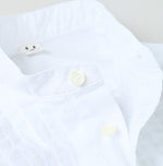 45R Batiste 908 Pintuck Stand Collar Shirt