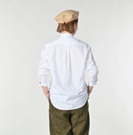 45R Batiste 908 Pintuck Stand Collar Shirt