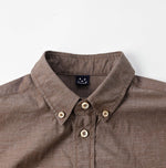 Hakeme 908 Ocean Buttondown Shirt - 45R by 45rpm studio
