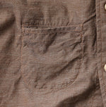 Hakeme 908 Ocean Buttondown Shirt - 45R by 45rpm studio