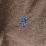 Hakeme 908 Ocean Buttondown Shirt - 45R by 45rpm studio