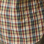 45R Broadcloth Madras 908 Loafer Shirt