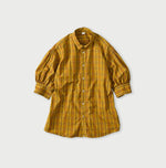 45R Broadcloth Madras Petite Collar Coupe Shirt