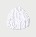 45R Broadcloth 908 Ocean Shirt