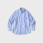 45R Broadcloth 908 Ocean Shirt