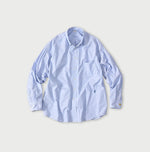 45R Broadcloth 908 Ocean Shirt