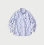 45R Broadcloth 908 Ocean Shirt